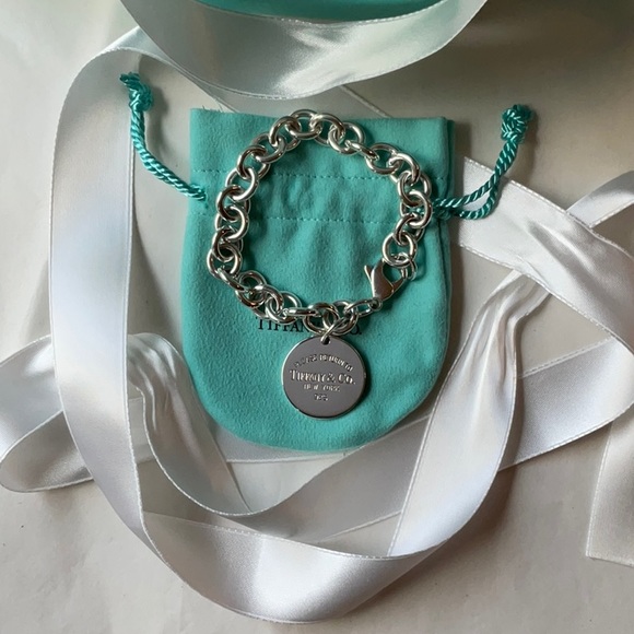 🎀  TIFFANY & CO. BRACELET 🎀 - Picture 12 of 16